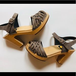 gorgeous swedish hasbeens • sz 36